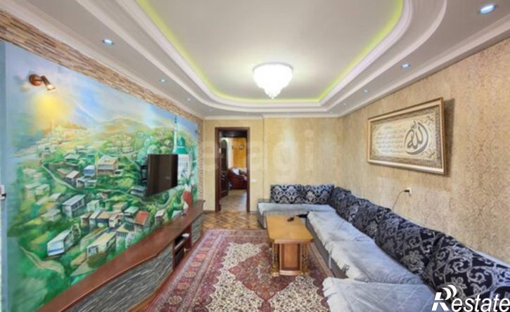 3-комн квартира проспект Али-Гаджи Акушинского, 49,  д. 49