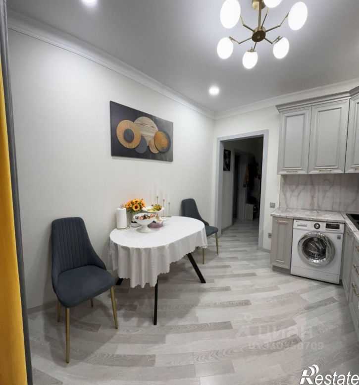 1-комн квартира ул Хаджи Булача, 17б,  д. 17б