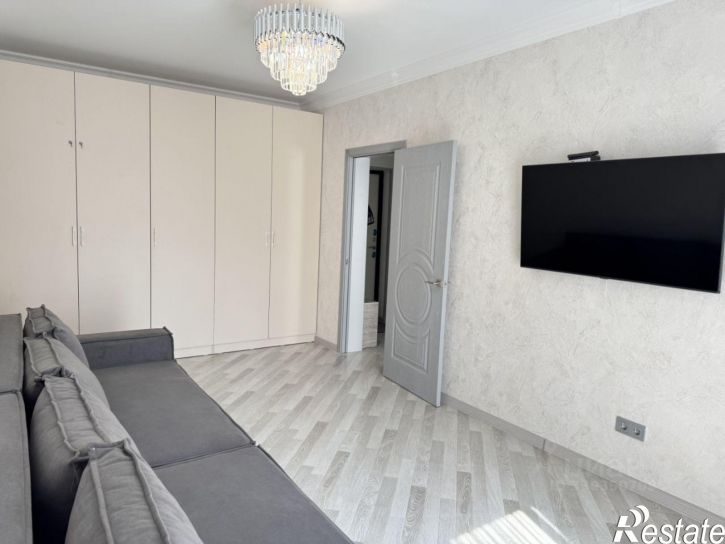 1-комн квартира ул Хаджи Булача, 17б,  д. 17б
