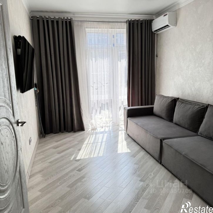 1-комн квартира ул Хаджи Булача, 17б,  д. 17б