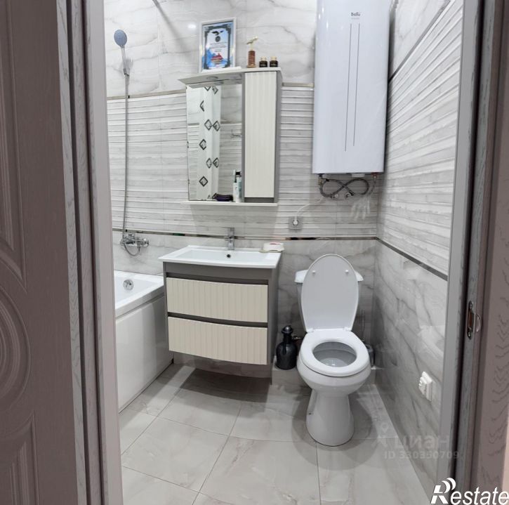 1-комн квартира ул Хаджи Булача, 17б,  д. 17б