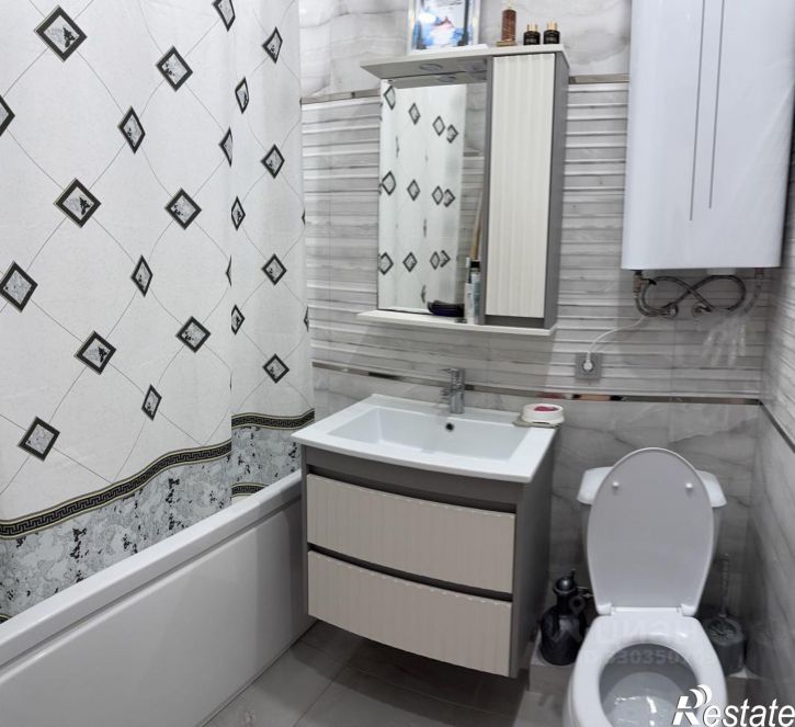 1-комн квартира ул Хаджи Булача, 17б,  д. 17б