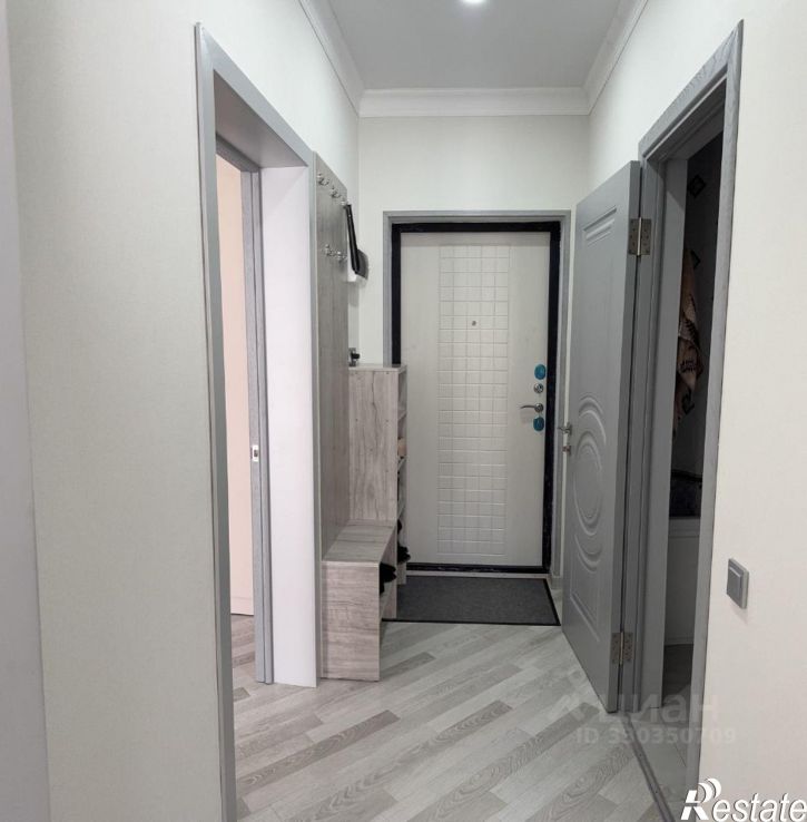 1-комн квартира ул Хаджи Булача, 17б,  д. 17б
