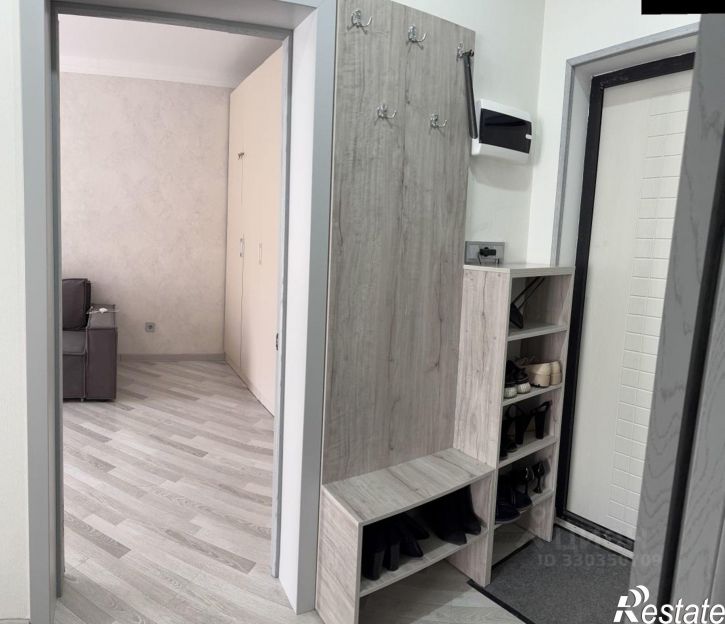 1-комн квартира ул Хаджи Булача, 17б,  д. 17б