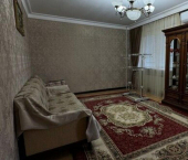 4-комн, 91кв м, этаж 3/5 улица Каммаева, 19