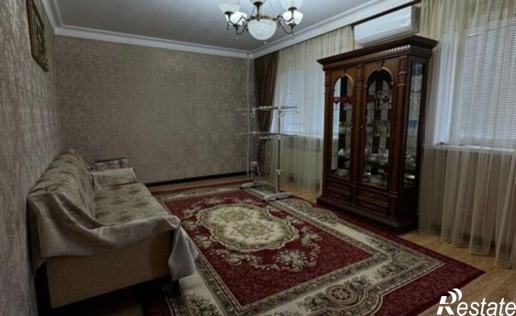 4-комн квартира улица Каммаева, 19,  д. 19