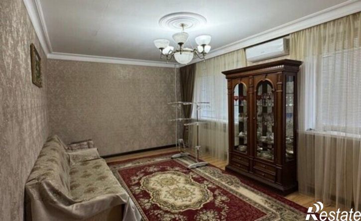 4-комн квартира улица Каммаева, 19,  д. 19