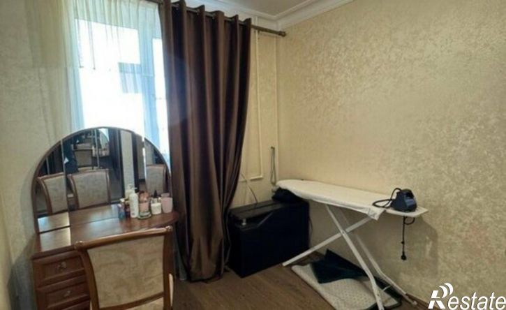 4-комн квартира улица Каммаева, 19,  д. 19