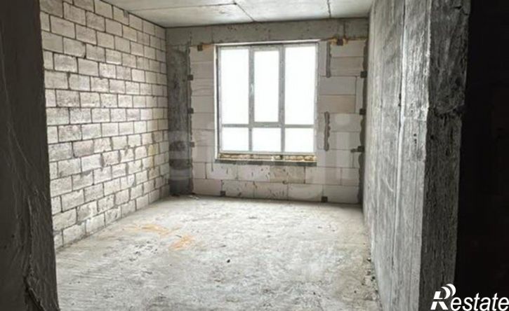 1-комн квартира ул Газпромная, 19,  д. 19