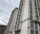 3-комн, 112кв м, этаж 9/16 Радужная улица, 23