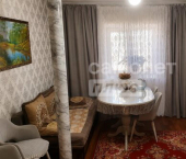 2-комн, 45кв м, этаж 1/2 ул Заманова, 27