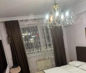 1-комн, 40кв м, этаж 6/10 улица Бейбулатова, 15А к1
