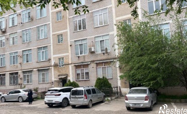 2-комн квартира улица Абдуразака Шахбанова, 18Б,  д. 18Б