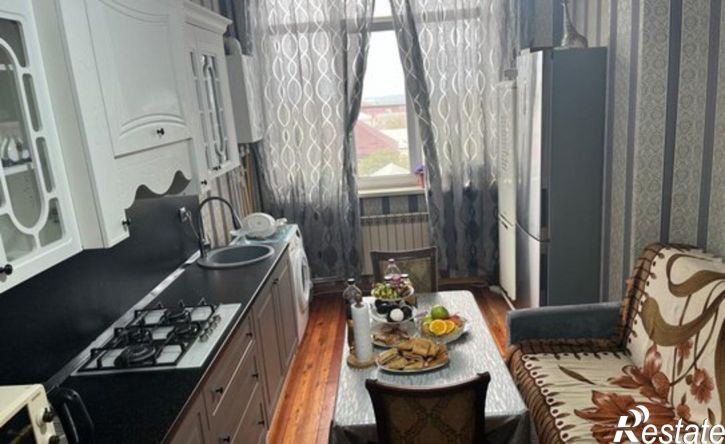 2-комн квартира улица Абдуразака Шахбанова, 18Б,  д. 18Б