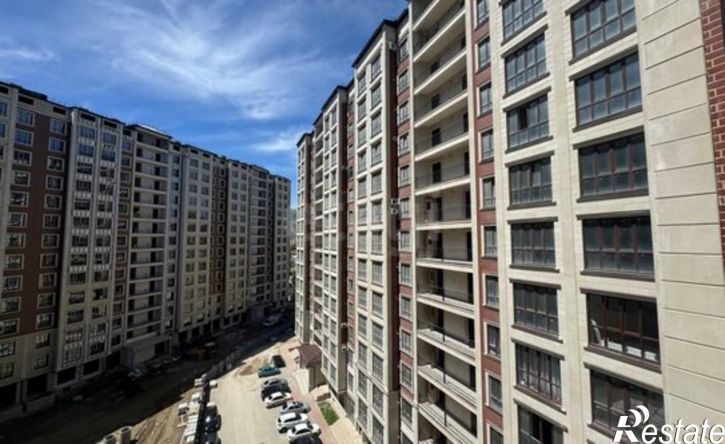 1-комн квартира Газпромная улица, 15к7