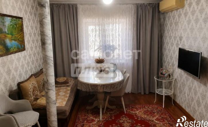 2-комн квартира ул Заманова, 27,  д. 27