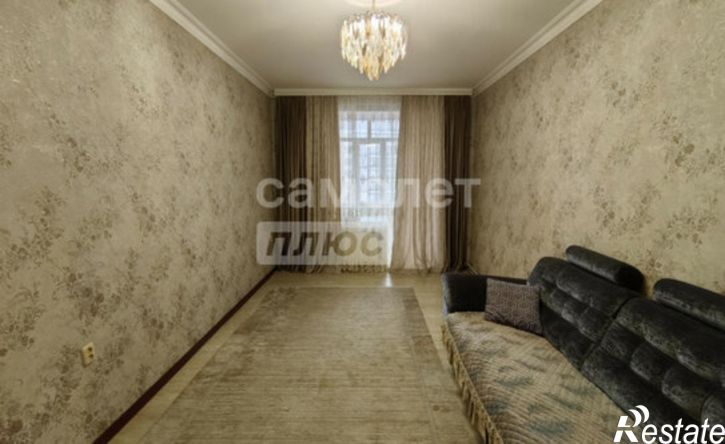 3-комн квартира ул Керимова, 51 2,  д. 51 2,  к. 2