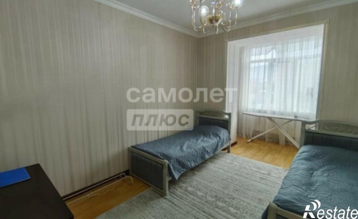 3-комн квартира ул Керимова, 51 2,  д. 51 2,  к. 2