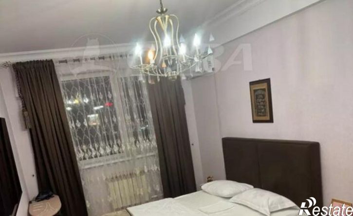 1-комн квартира улица Бейбулатова, 15А к1,  д. 15А к1