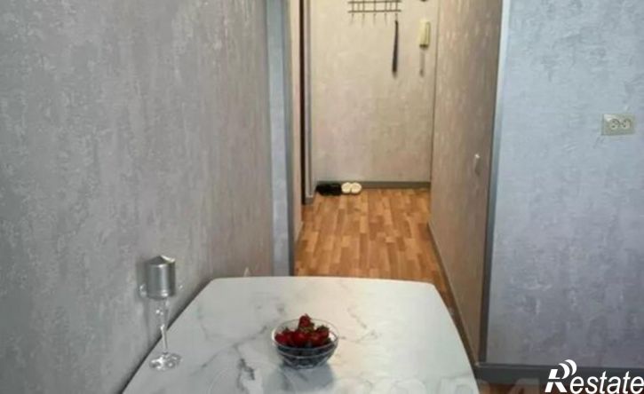 1-комн квартира улица Бейбулатова, 15А к1,  д. 15А к1