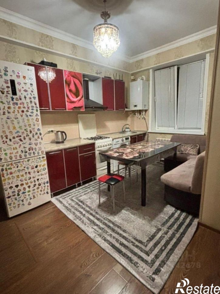 2-комн квартира улица Зои Космодемьянской, 50Б,  д. 50Б