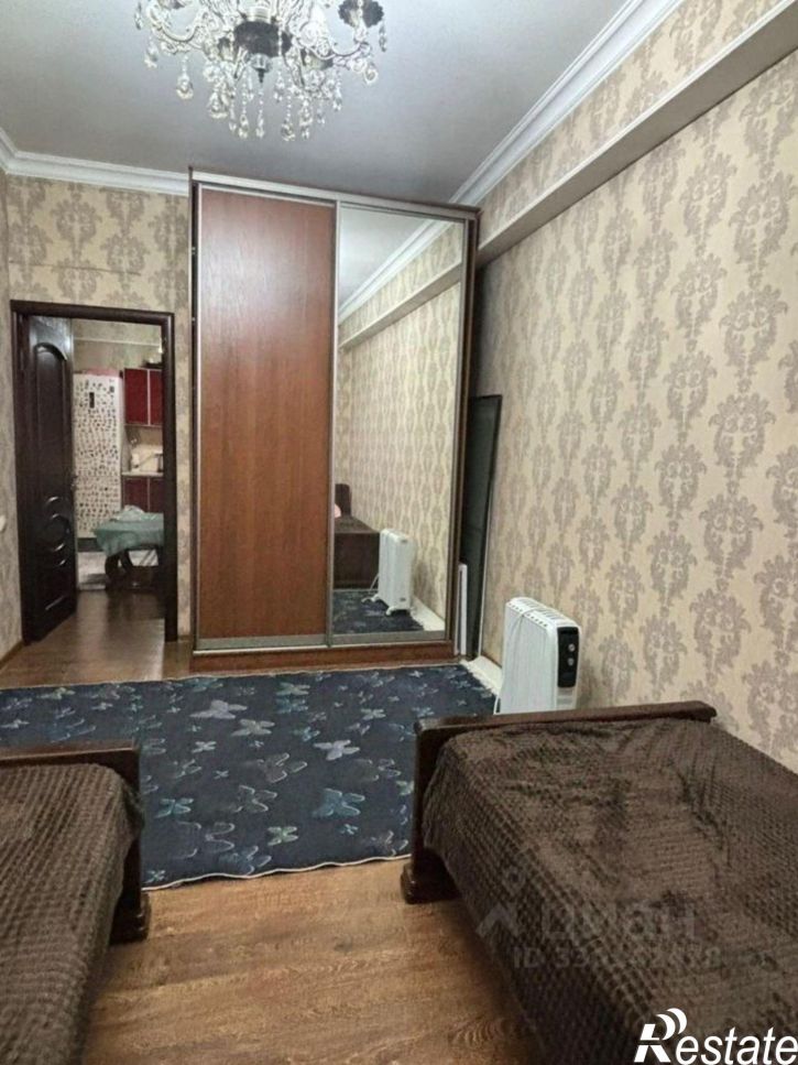 2-комн квартира улица Зои Космодемьянской, 50Б,  д. 50Б
