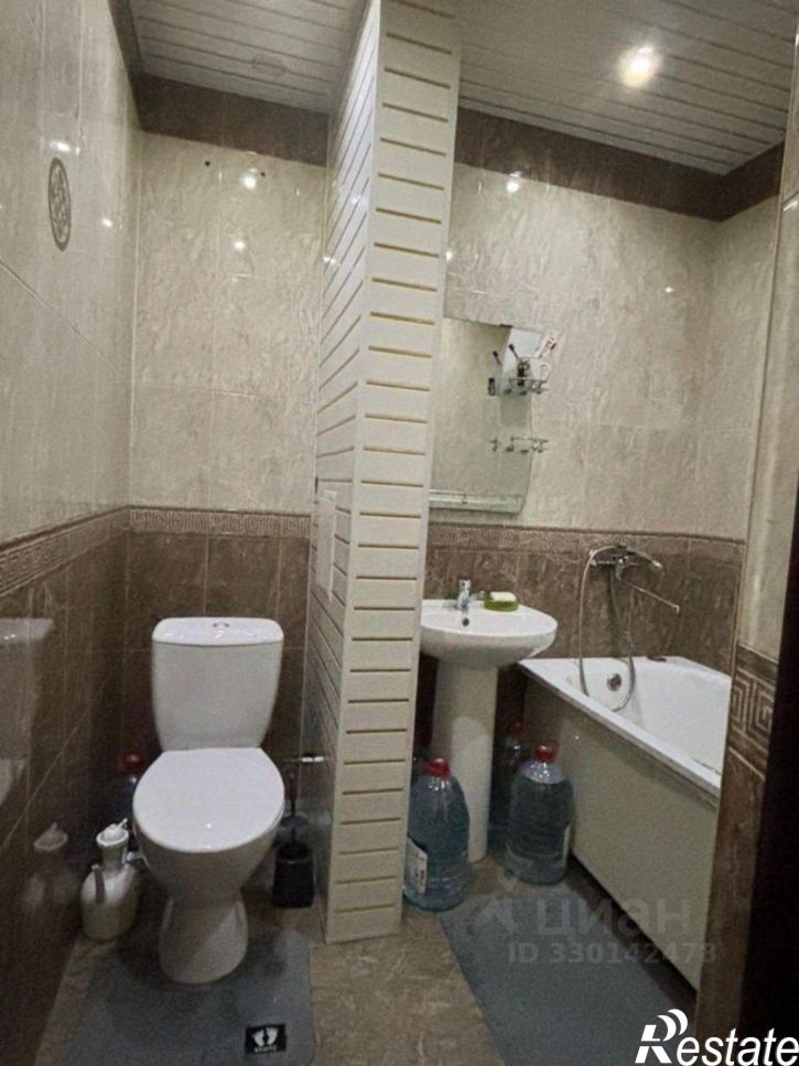 2-комн квартира улица Зои Космодемьянской, 50Б,  д. 50Б