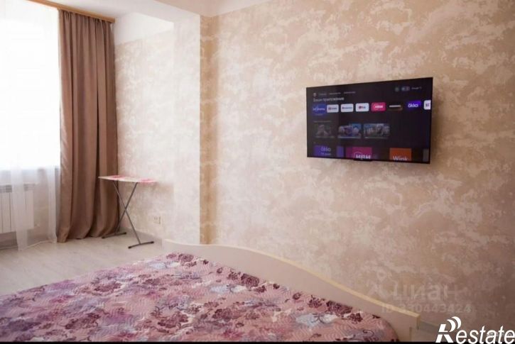1-комн квартира проспект Насрутдинова, 274Е,  д. 274Е