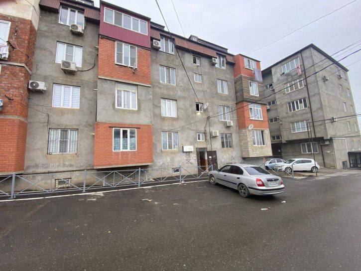 2-комн квартира Хасавюртовская улица, д.3