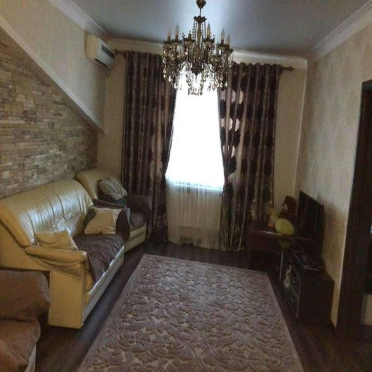 2-комн квартира Хасавюртовская улица, д.3