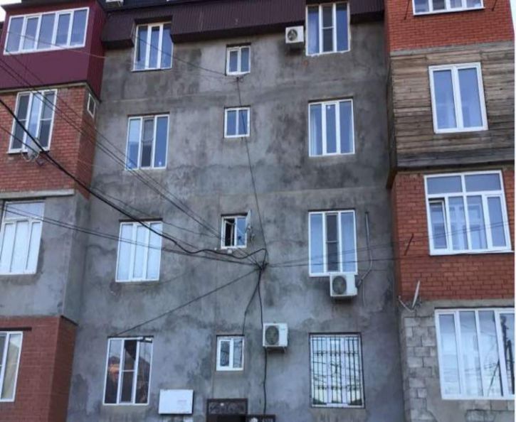 2-комн квартира Хасавюртовская улица, д.3
