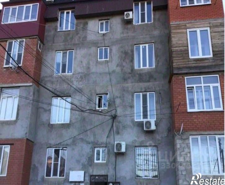 2-комн квартира ул Хасавюртовская, 19,  д. 19