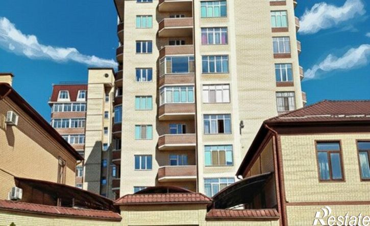 1-комн квартира улица Максима Горького, 85Б,  д. 85Б