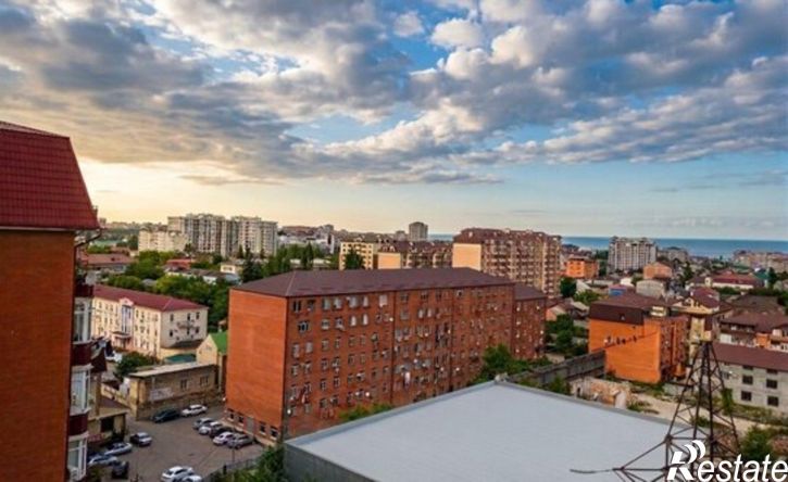 1-комн квартира улица Максима Горького, 85Б,  д. 85Б