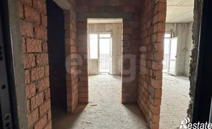 1-комн квартира улица Ахмата-Хаджи Кадырова, 128,  д. 128