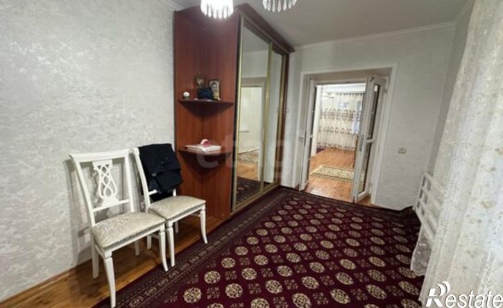 4-комн квартира улица Юсупова, 26,  д. 26