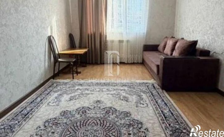 1-комн квартира улица Генерала Омарова, 7А,  д. 7А