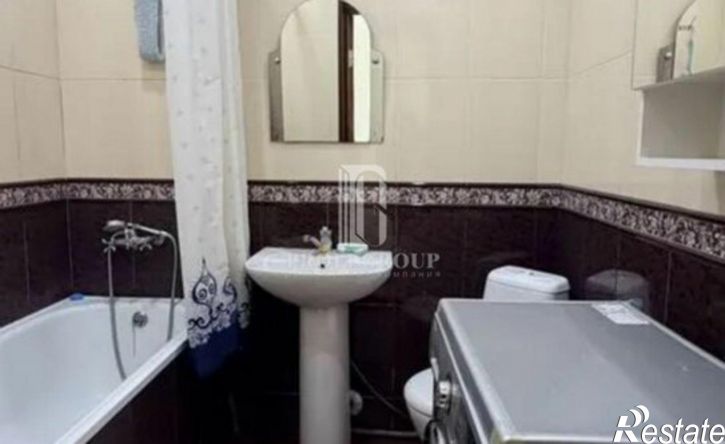 1-комн квартира улица Генерала Омарова, 7А,  д. 7А