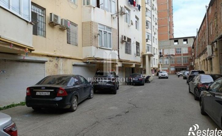 1-комн квартира улица Генерала Омарова, 7А,  д. 7А