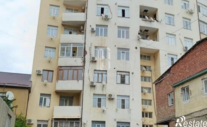 1-комн квартира улица Генерала Омарова, 7А,  д. 7А