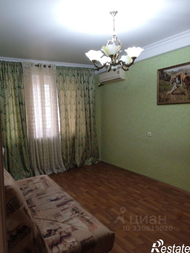 1-комн квартира пр-кт Али-Гаджи Акушинского, 30,  д. 30