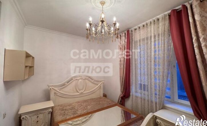 3-комн квартира ул Заманова, 30,  д. 30