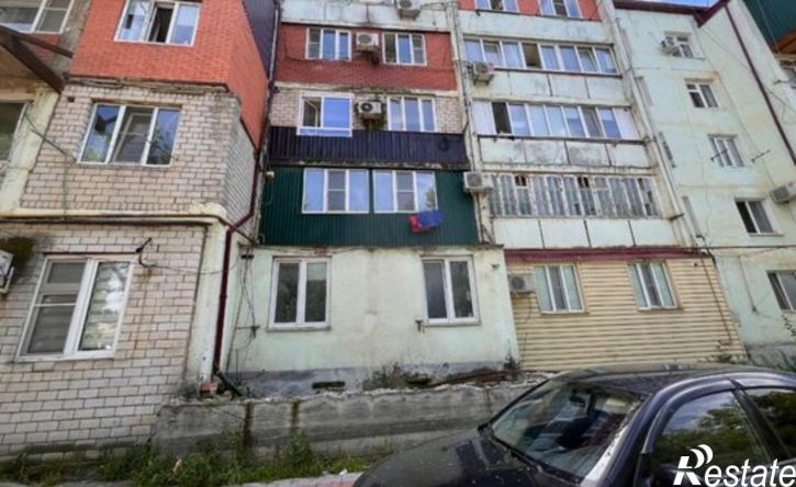 3-комн квартира ул Абдуллы Гаджиева, 6,  д. 6