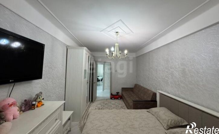 2-комн квартира проспект Имама Шамиля, 87Б,  д. 87Б