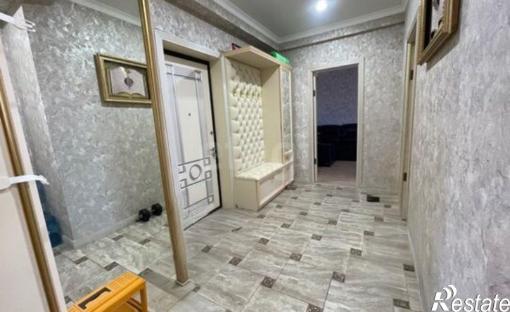 2-комн квартира улица Генерала Омарова, 25А,  д. 25А