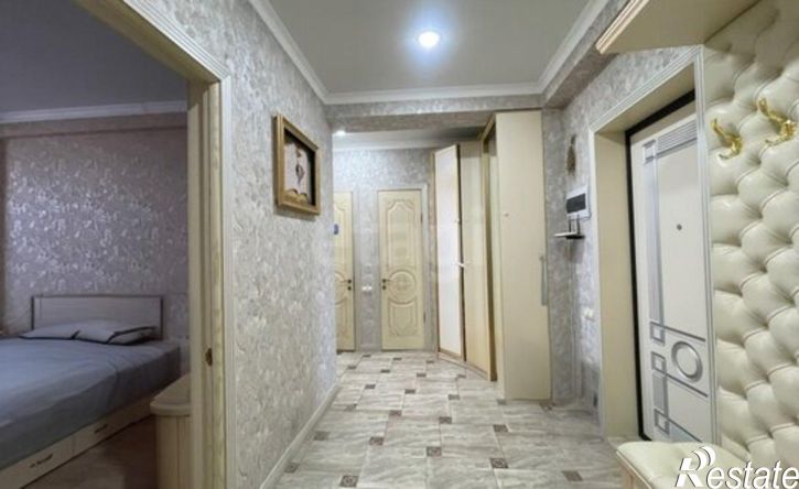 2-комн квартира улица Генерала Омарова, 25А,  д. 25А