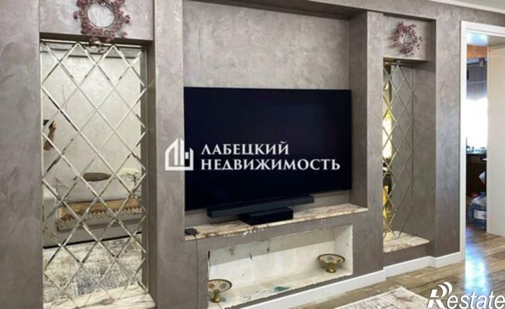 3-комн квартира улица Каммаева, 15В,  д. 15В