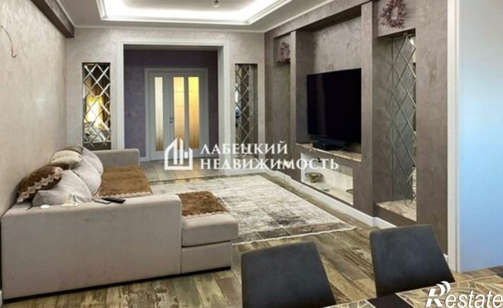 3-комн квартира улица Каммаева, 15В,  д. 15В