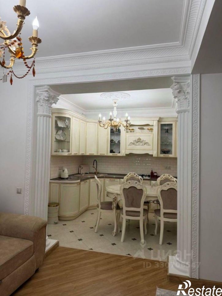 3-комн квартира Газопроводная улица, 14,  д. 14