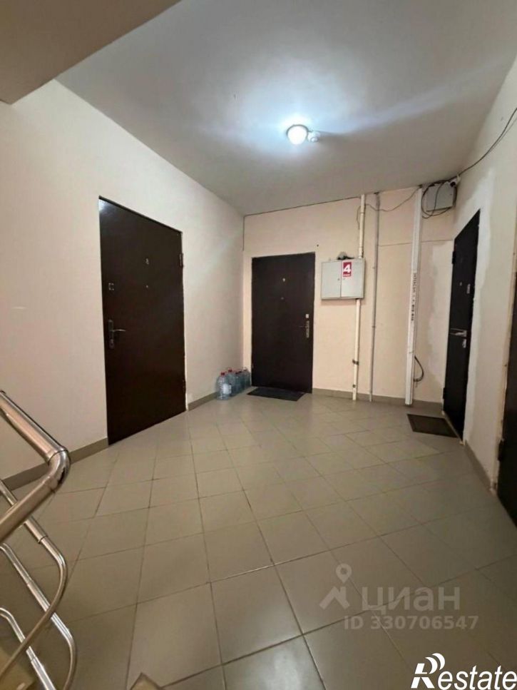 3-комн квартира Газопроводная улица, 14,  д. 14